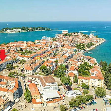 Fantattic Apartment City Center Porec Esterno foto