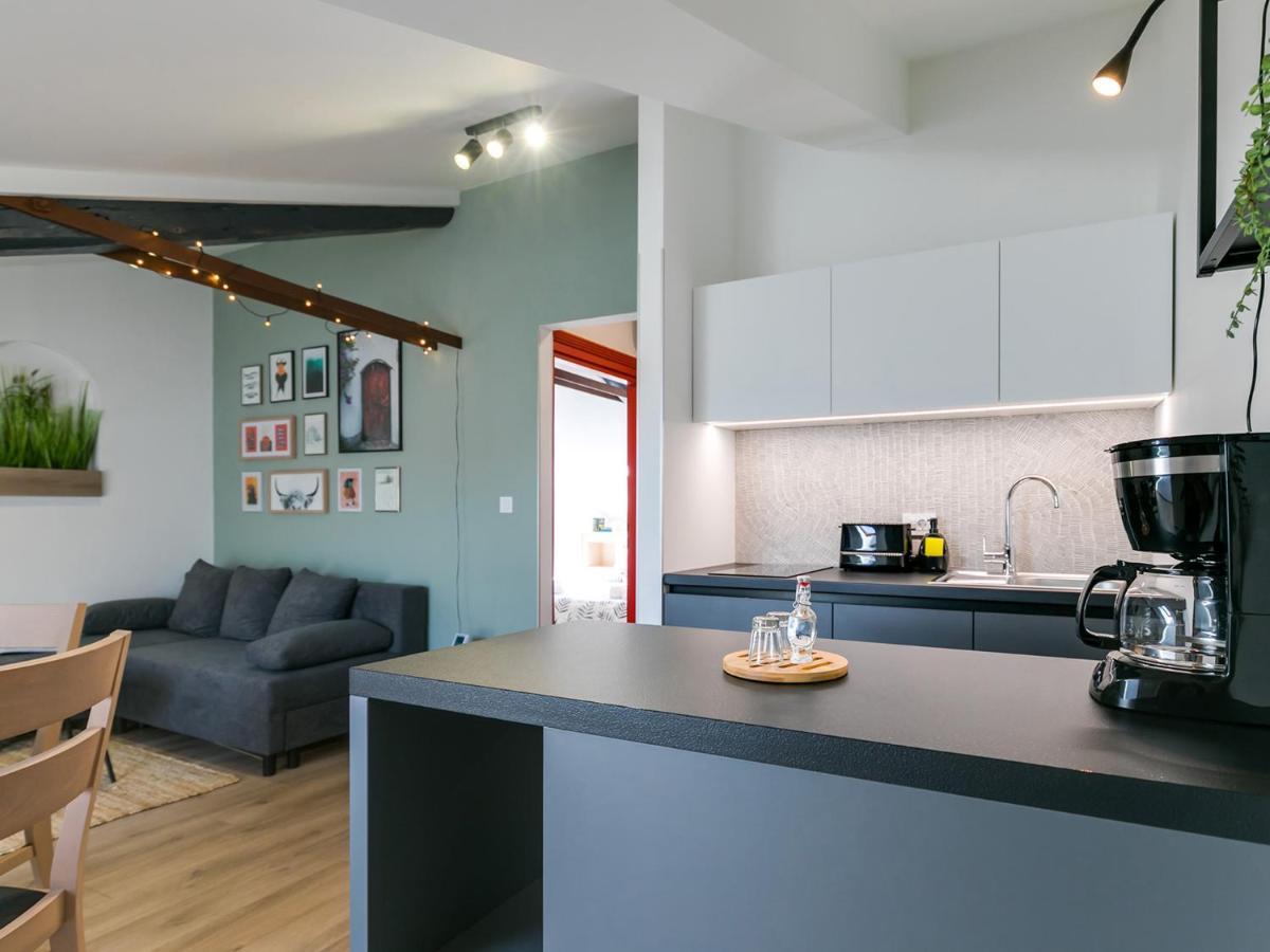 Fantattic Apartment City Center Porec Esterno foto