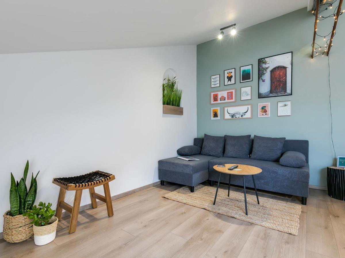 Fantattic Apartment City Center Porec Esterno foto