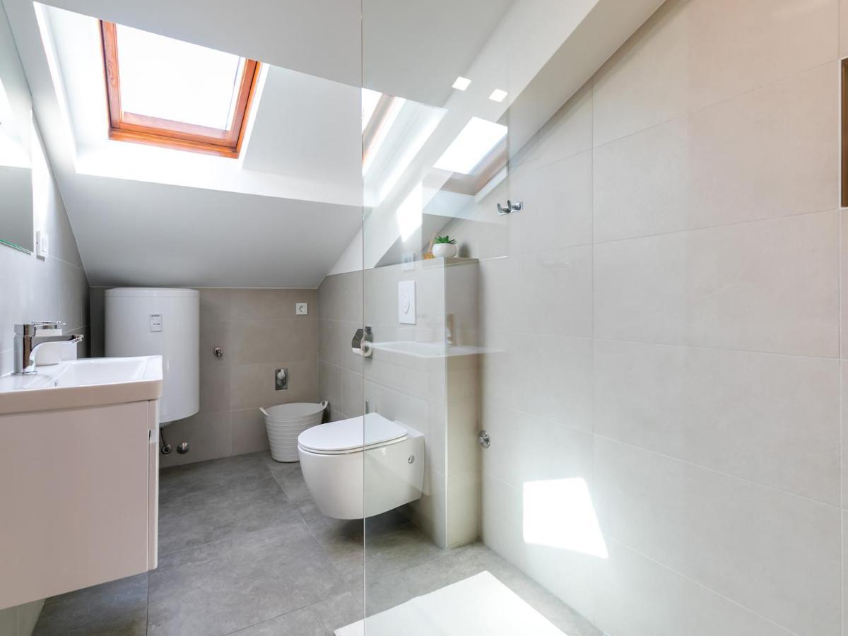 Fantattic Apartment City Center Porec Esterno foto